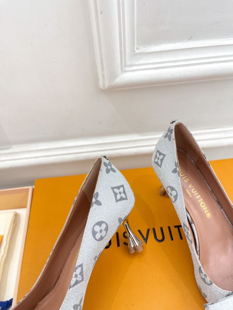 Louis Vuitton Heeled Shoes